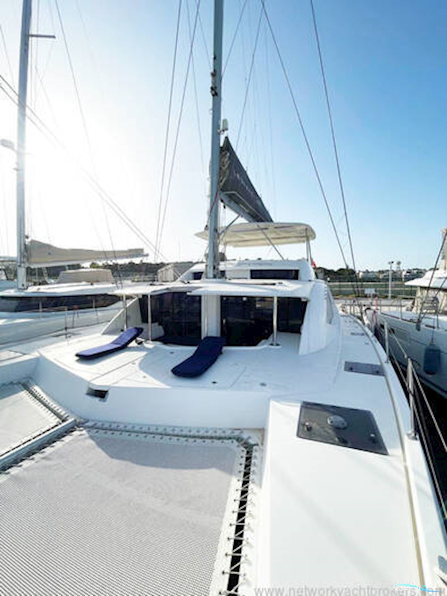 Leopard Catamarans Leopard 58
