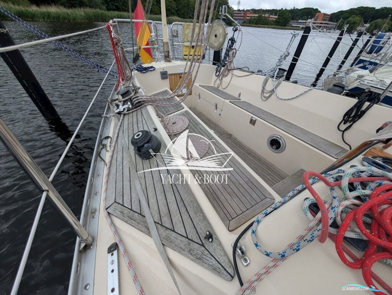 Lillebælt-Værft Concorde 38