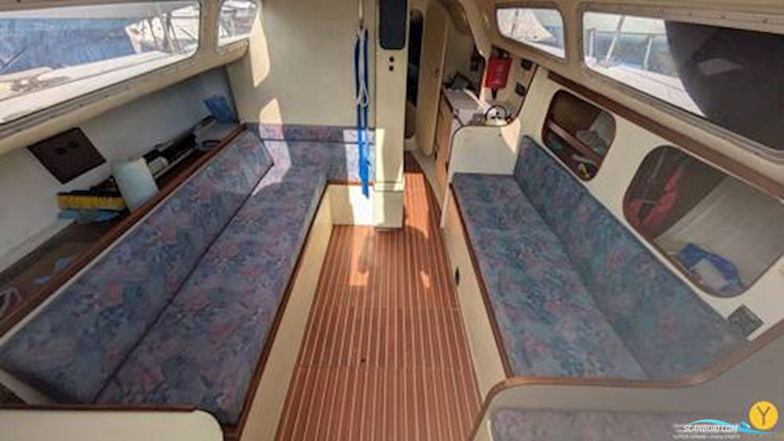 Limbo 9.9 Cruiser Lift Keel