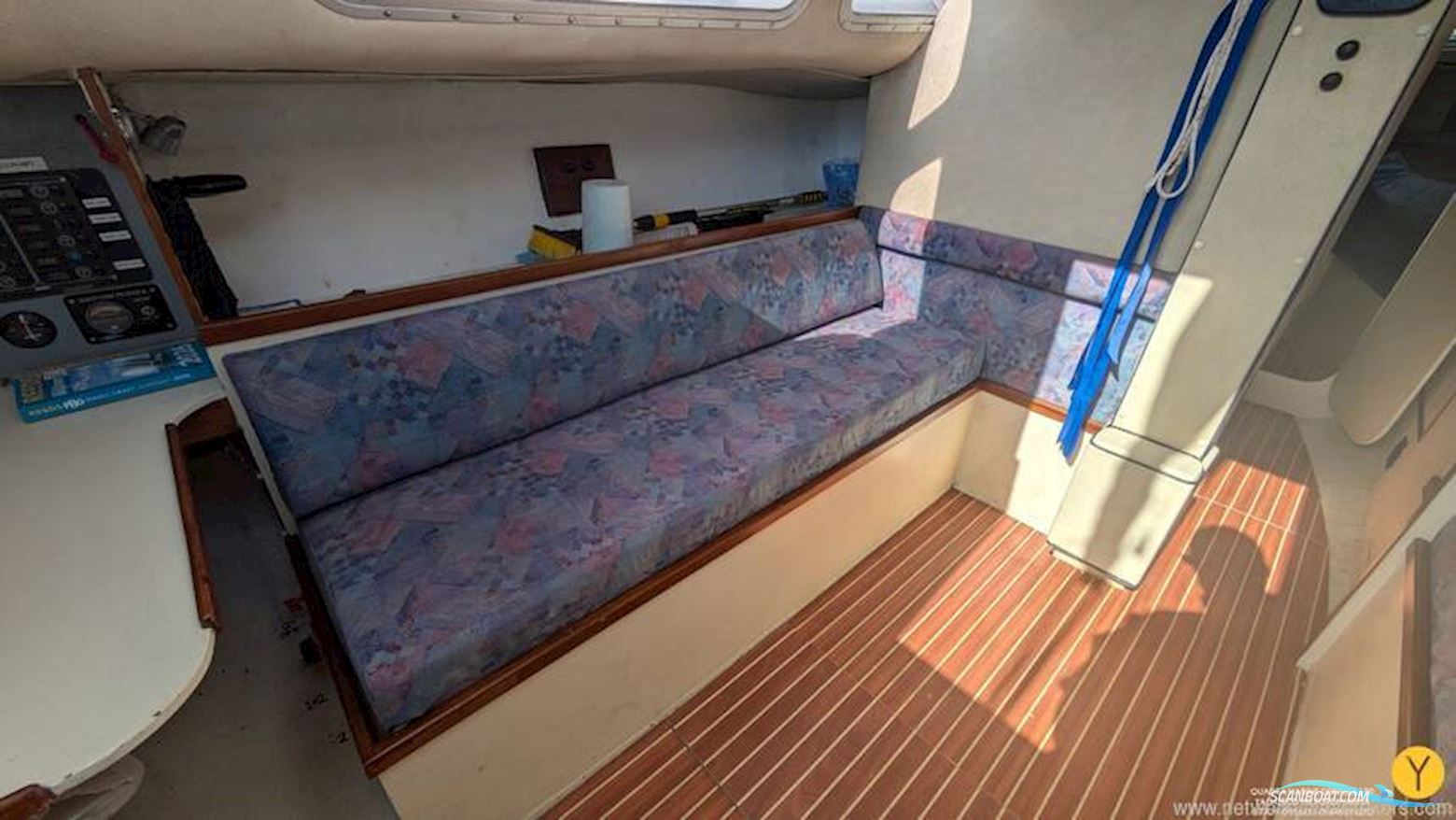 Limbo 9.9 Cruiser Lift Keel
