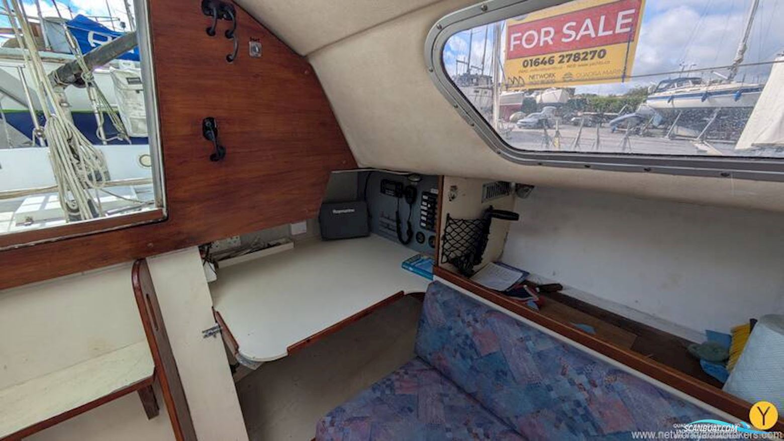 Limbo 9.9 Cruiser Lift Keel