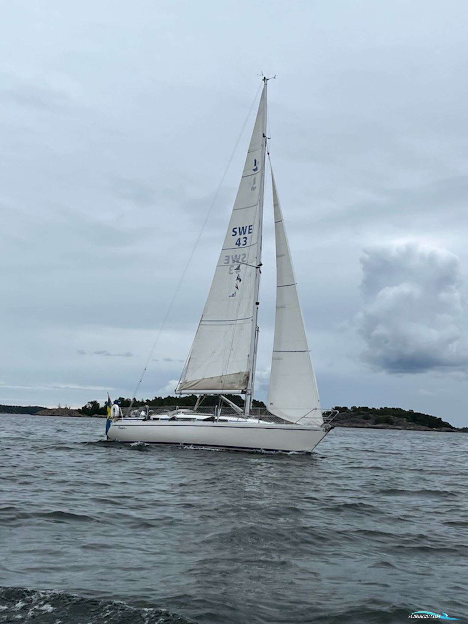 Linjett (Rosättra Båtvarv) Linjett (Rosättra Båtvarv) Linjett 35