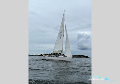 Linjett (Rosättra Båtvarv) Linjett (Rosättra Båtvarv) Linjett 35 Sejlbåd 1993, med Volvo Penta motor, Sverige