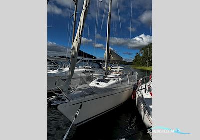 Linjett (Rosättra Båtvarv) Linjett (Rosättra Båtvarv) Linjett 35 Sejlbåd 1993, med Volvo Penta motor, Sverige