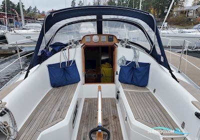 Linjett 33 Sejlbåd 2002, med Yanmar 3GM30 motor, Sverige