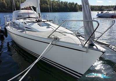 Linjett 34 Sejlbåd 2013, med Yanmar 3YM30 motor, Sverige