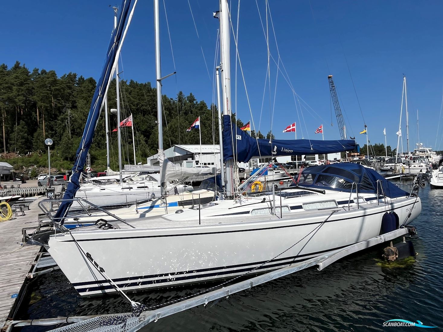 Linjett 34