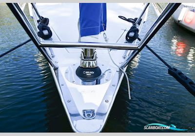 Linjett 35 Sejlbåd 1993, med Yanmar 3 Cyl 27 Hk motor, Sverige