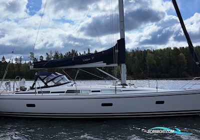 Linjett 37 Sejlbåd 2020, med Volvo D2-40 motor, Sverige