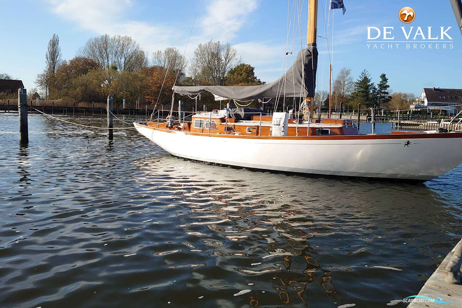 Lion Class (Arthur Robb) Lion Class (Arthur Robb) 35 Sejlbåd 1964, med Yanmar motor, Tyskland