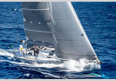 Lion Yachts Class 40 Sejlbåd 2006, med Lombardini motor, Tyskland