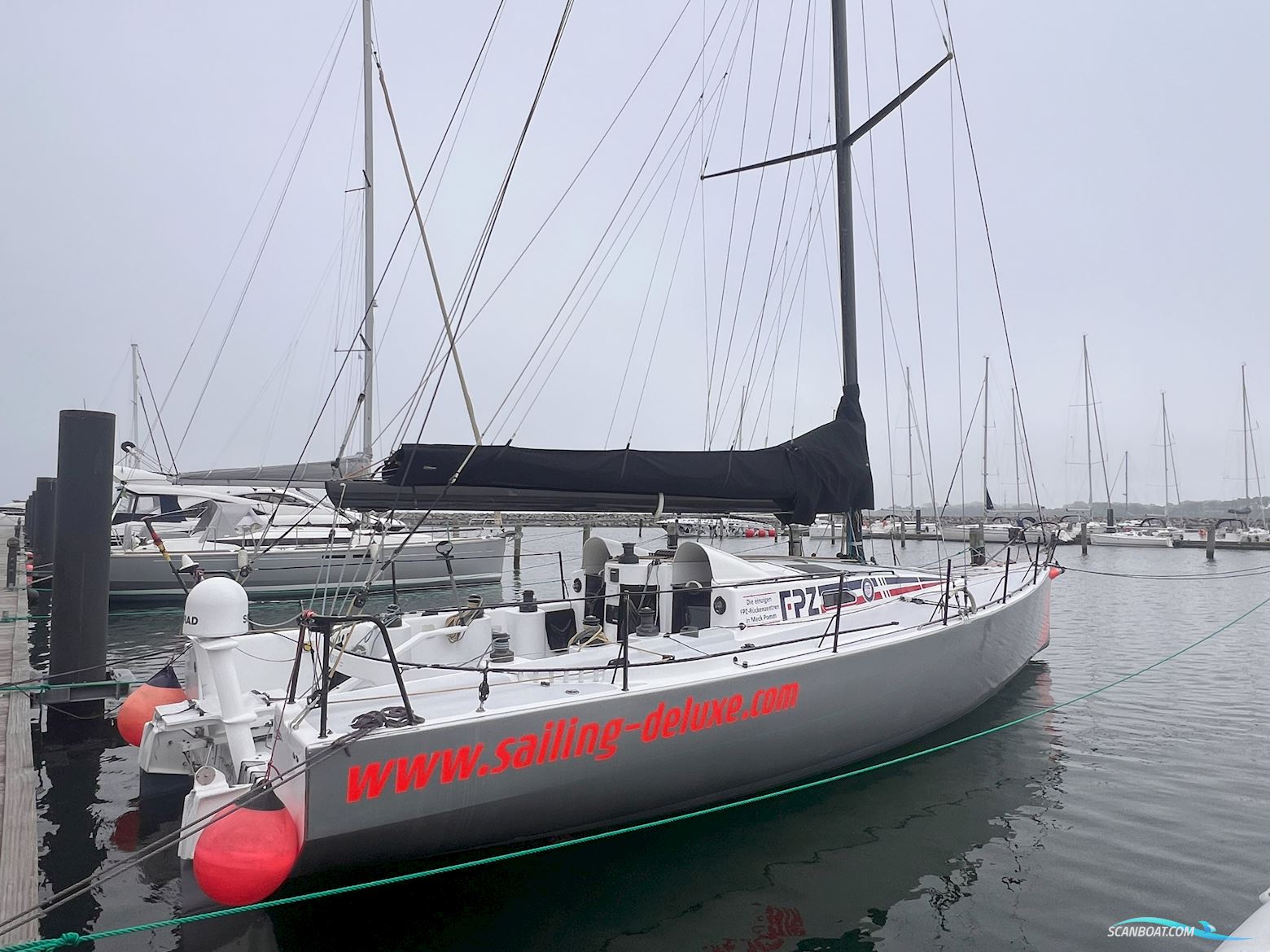 Lion Yachts Class 40