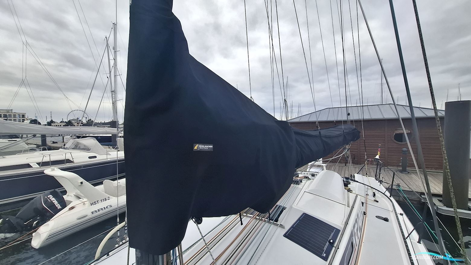 Lion Yachts Class 40