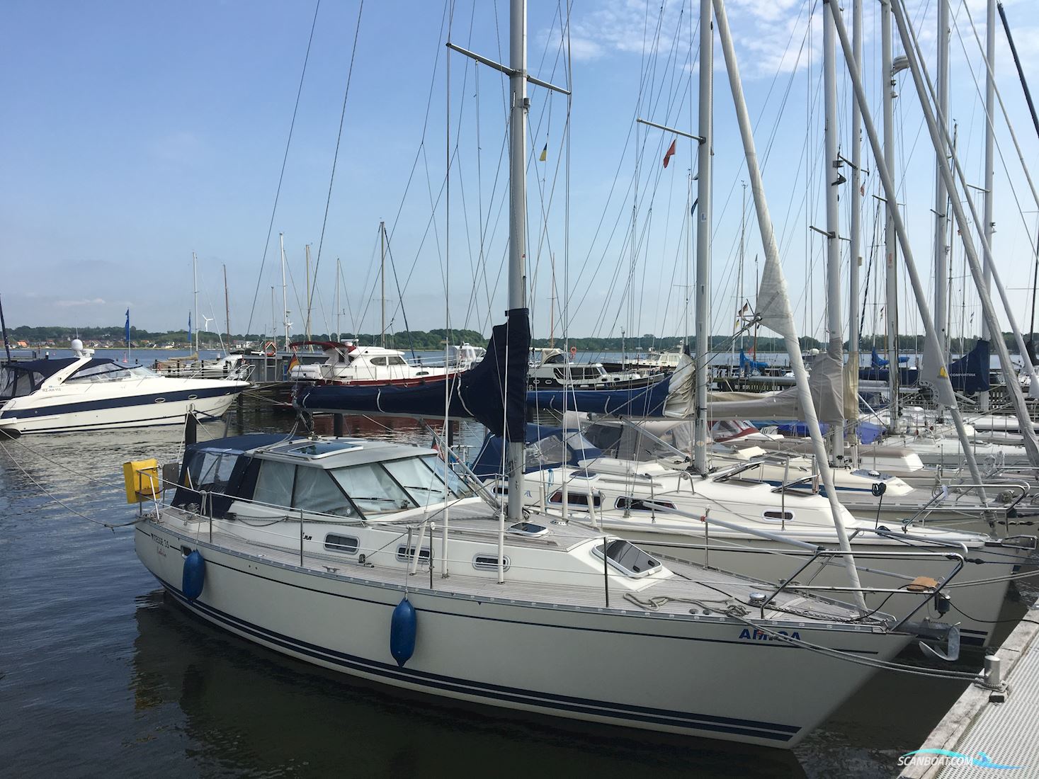 LM 35 Vitesse Cabrio