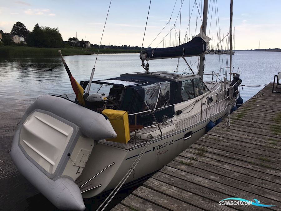 LM 35 Vitesse Cabrio