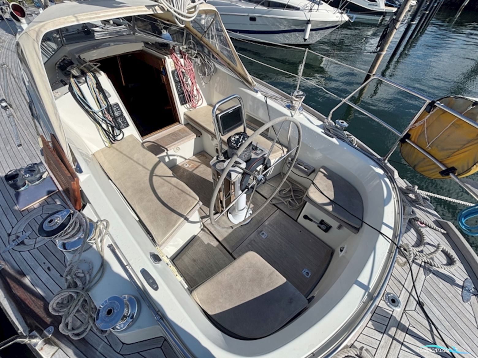 LM 380 Mermaid Sejlbåd