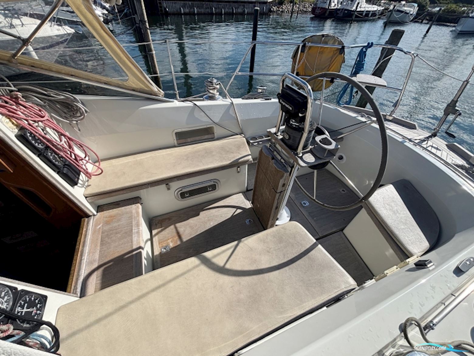 LM 380 Mermaid Sejlbåd