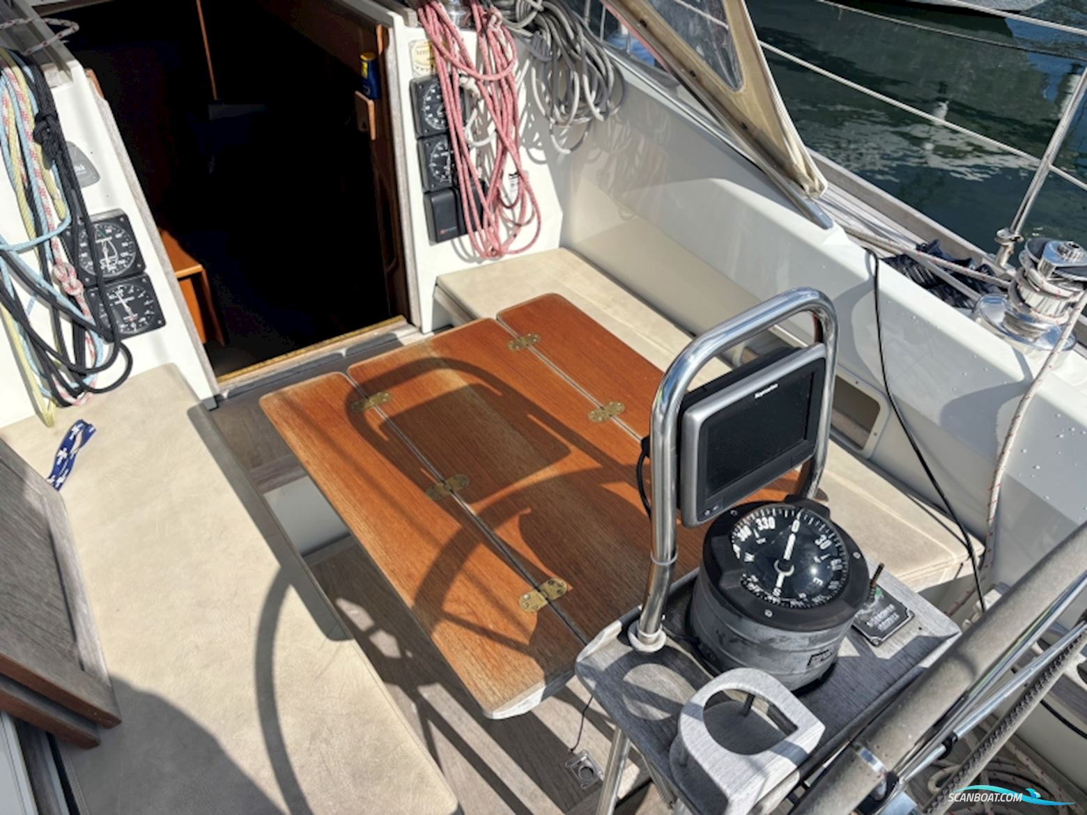 LM 380 Mermaid Sejlbåd