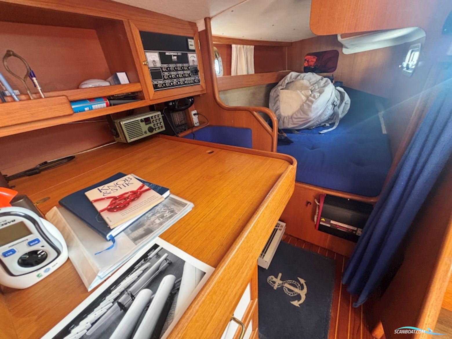 LM 380 Mermaid Sejlbåd