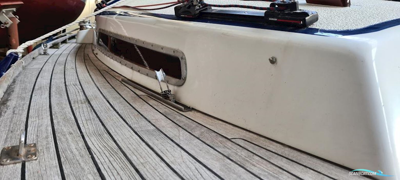 LM Boats Nordisches Folkeboot