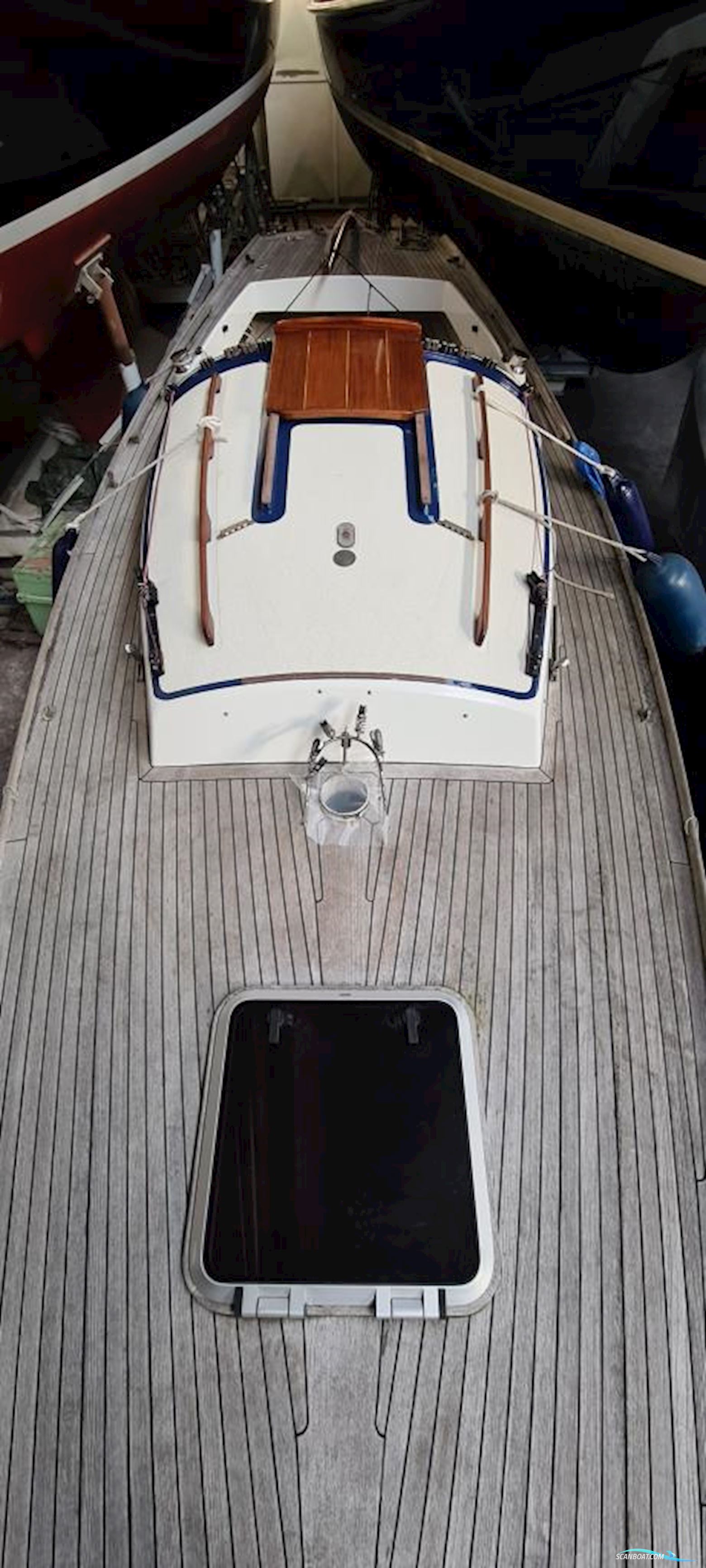 LM Boats Nordisches Folkeboot