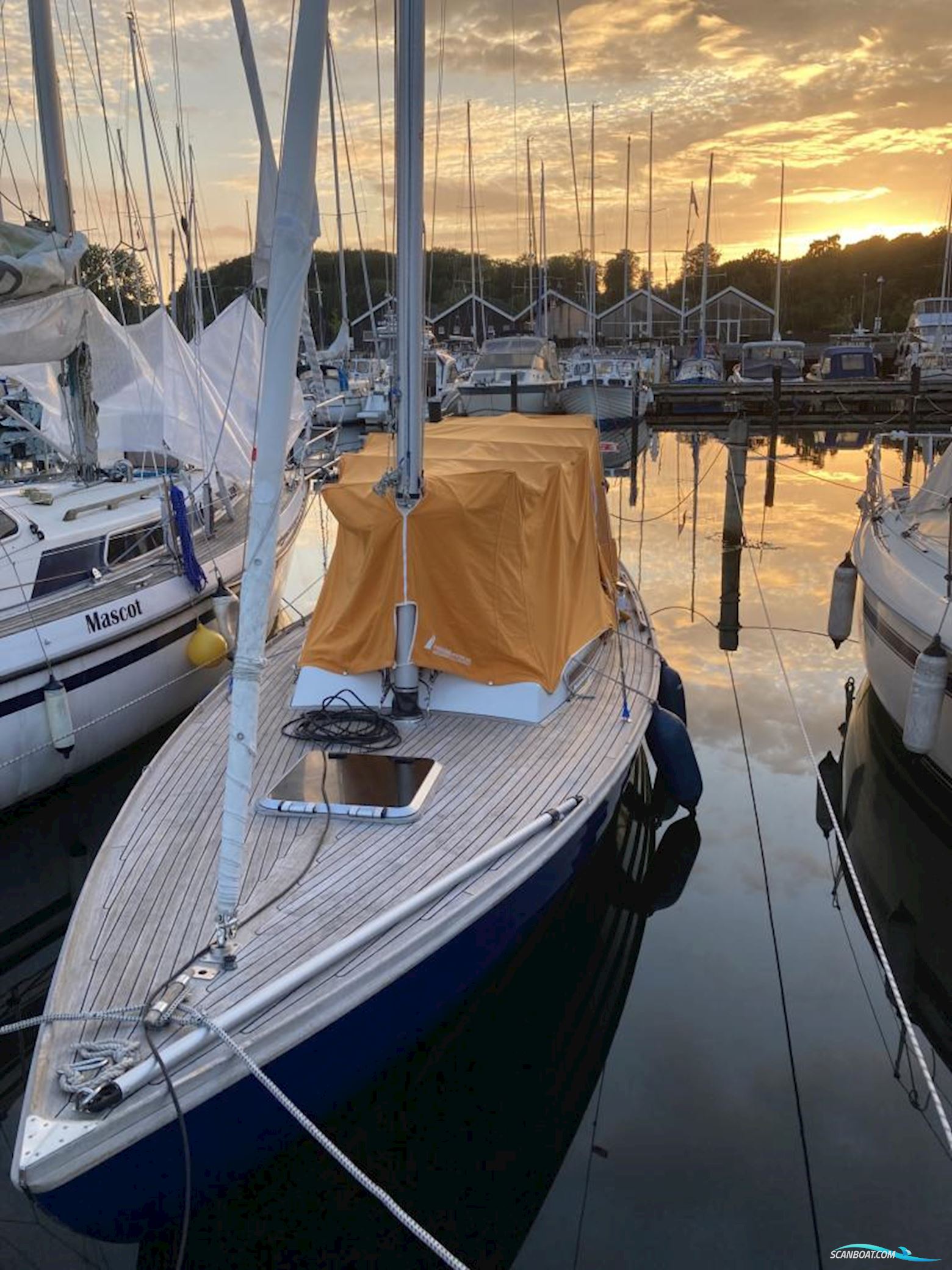 LM Boats Nordisches Folkeboot