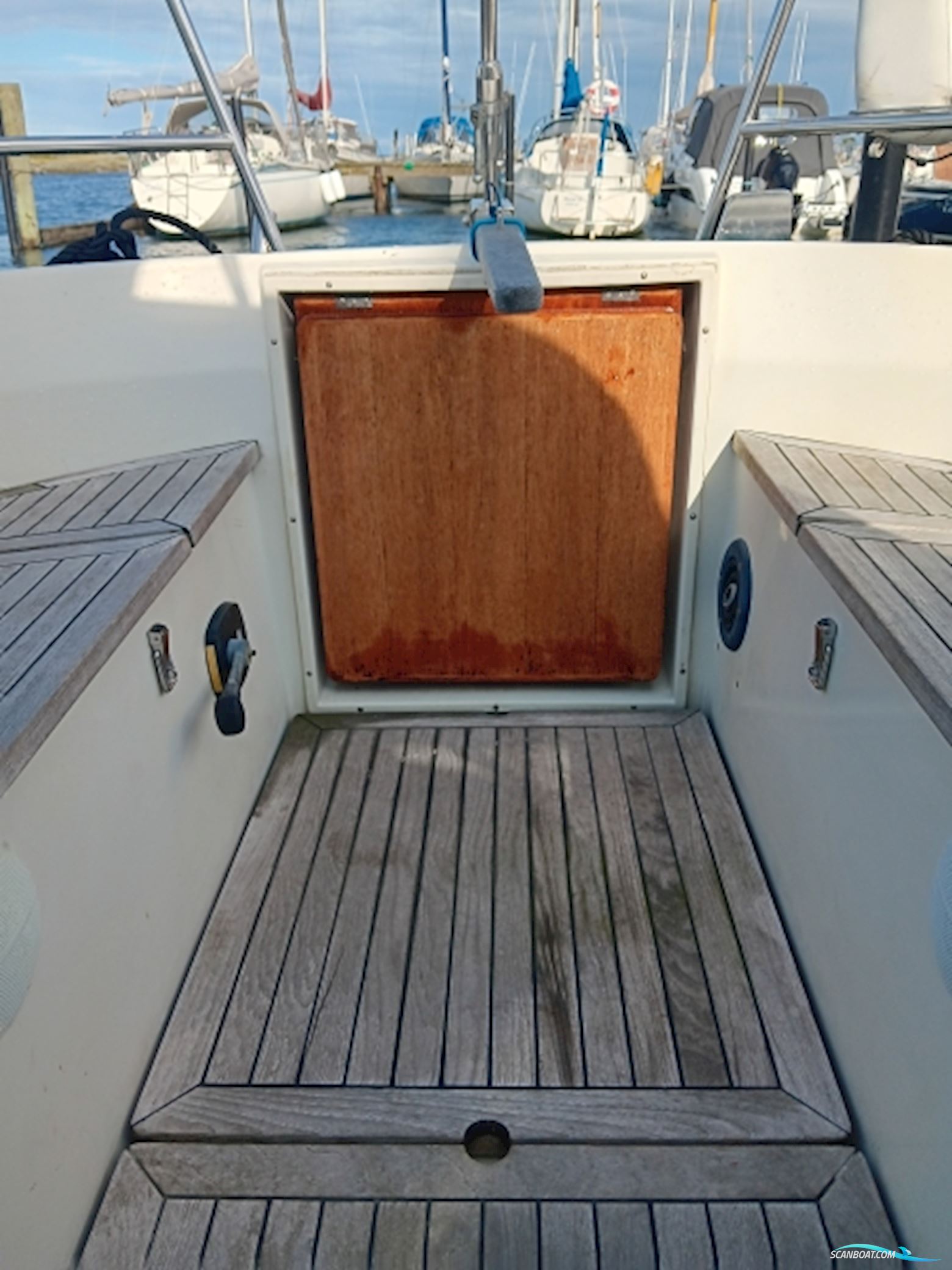 LM Mermaid 290 Sejlbåd