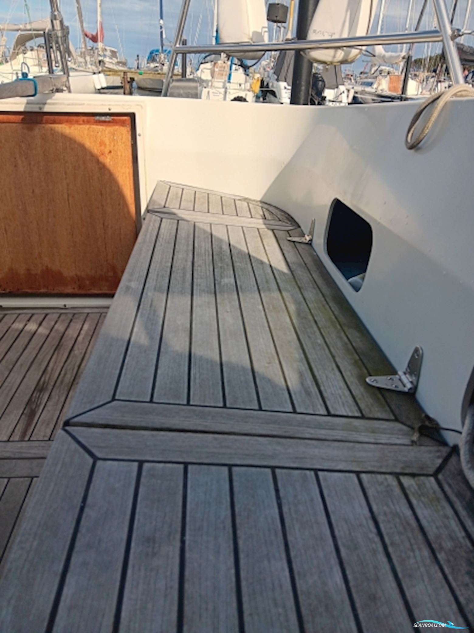 LM Mermaid 290 Sejlbåd