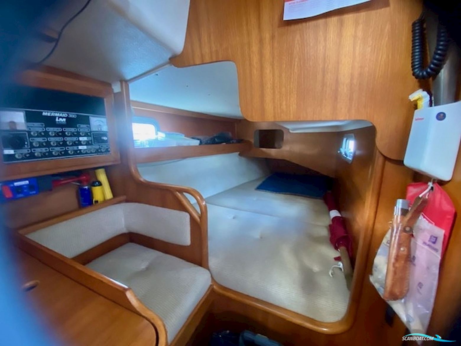 LM Mermaid 380