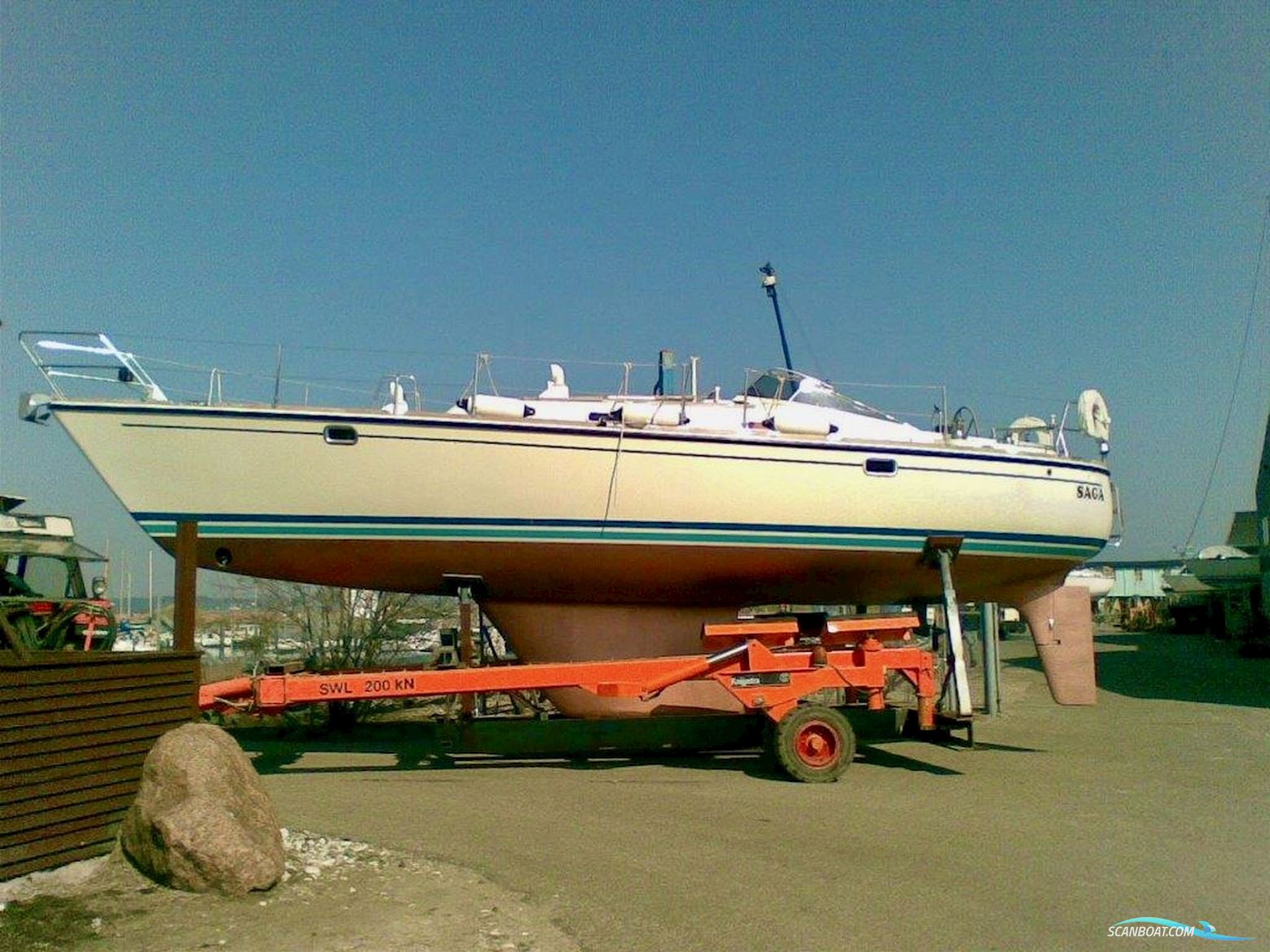 LM Mermaid 380