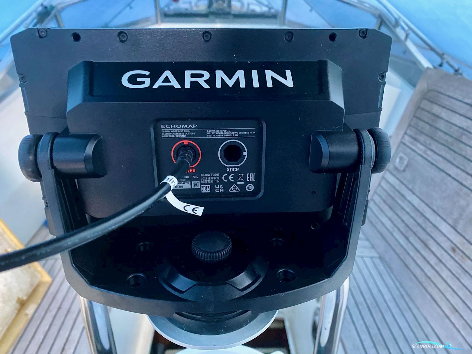 LM Mermaid 380