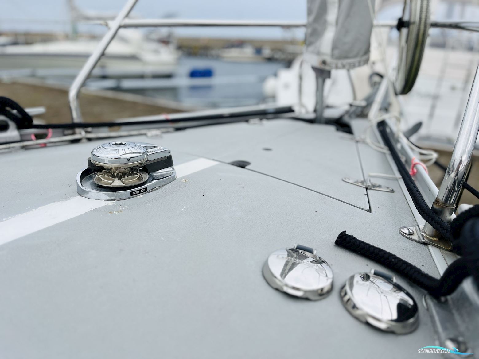 LM Vitesse 35 Vision