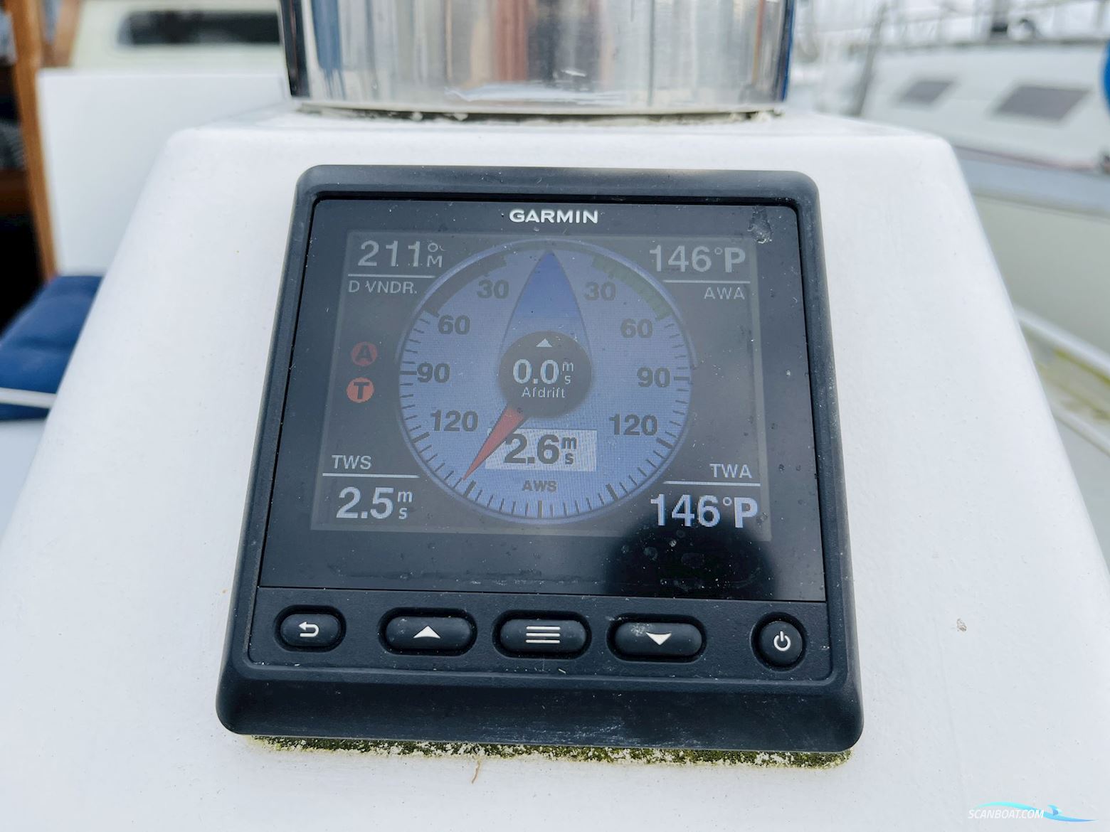 LM Vitesse 35 Vision