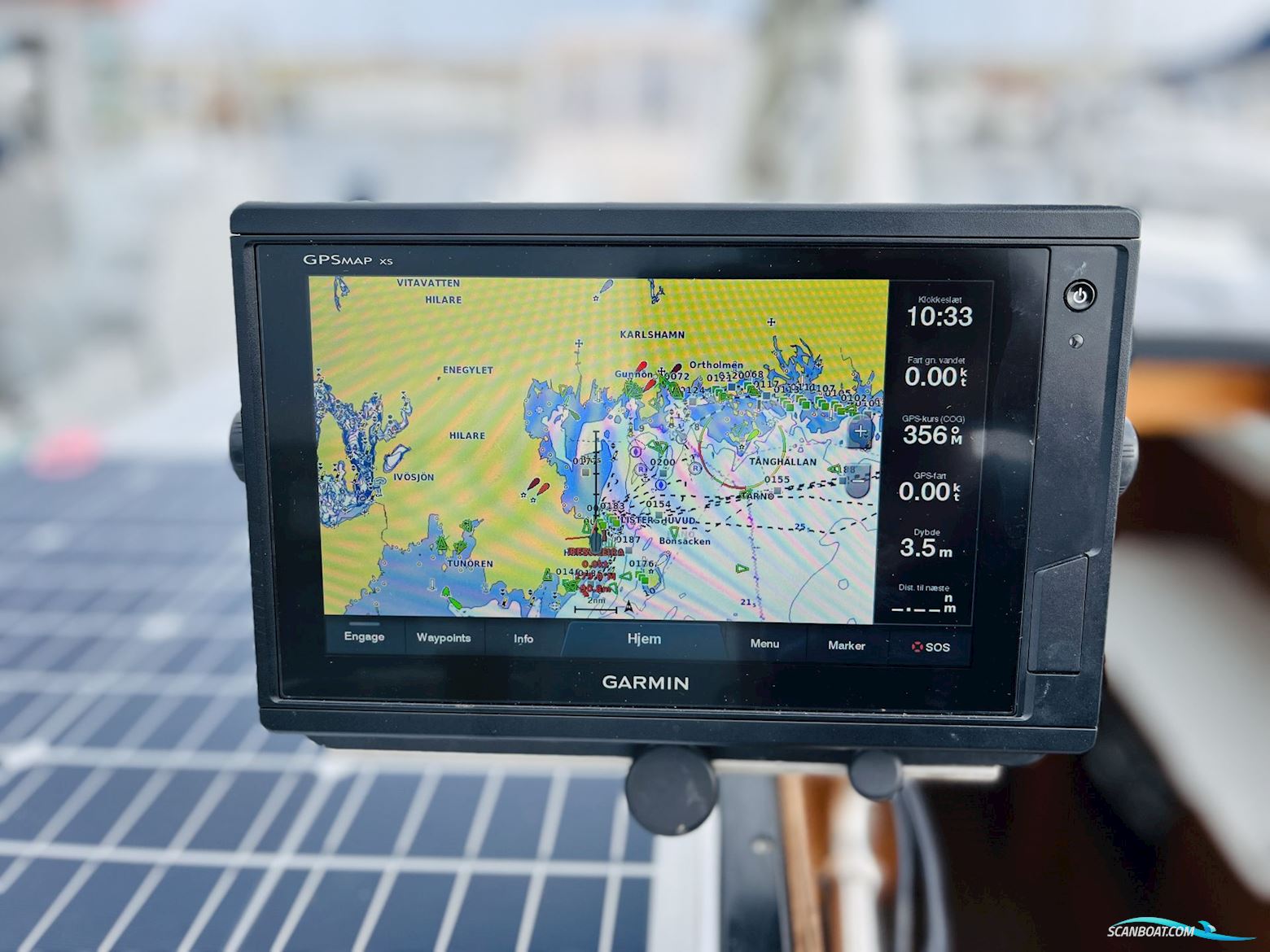 LM Vitesse 35 Vision