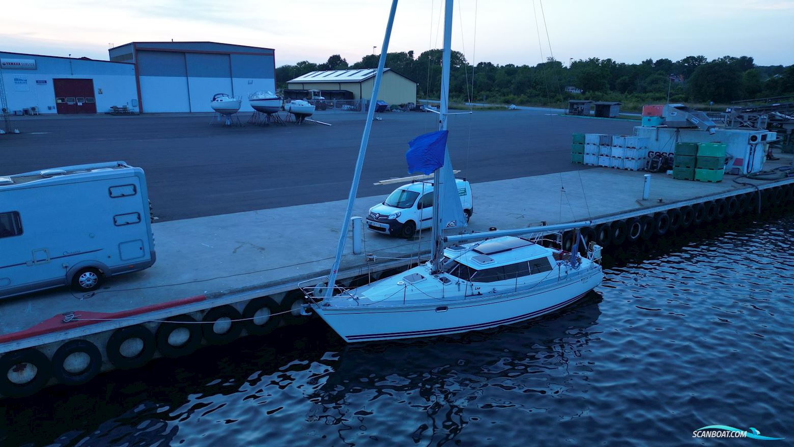 LM Vitesse 35 Vision