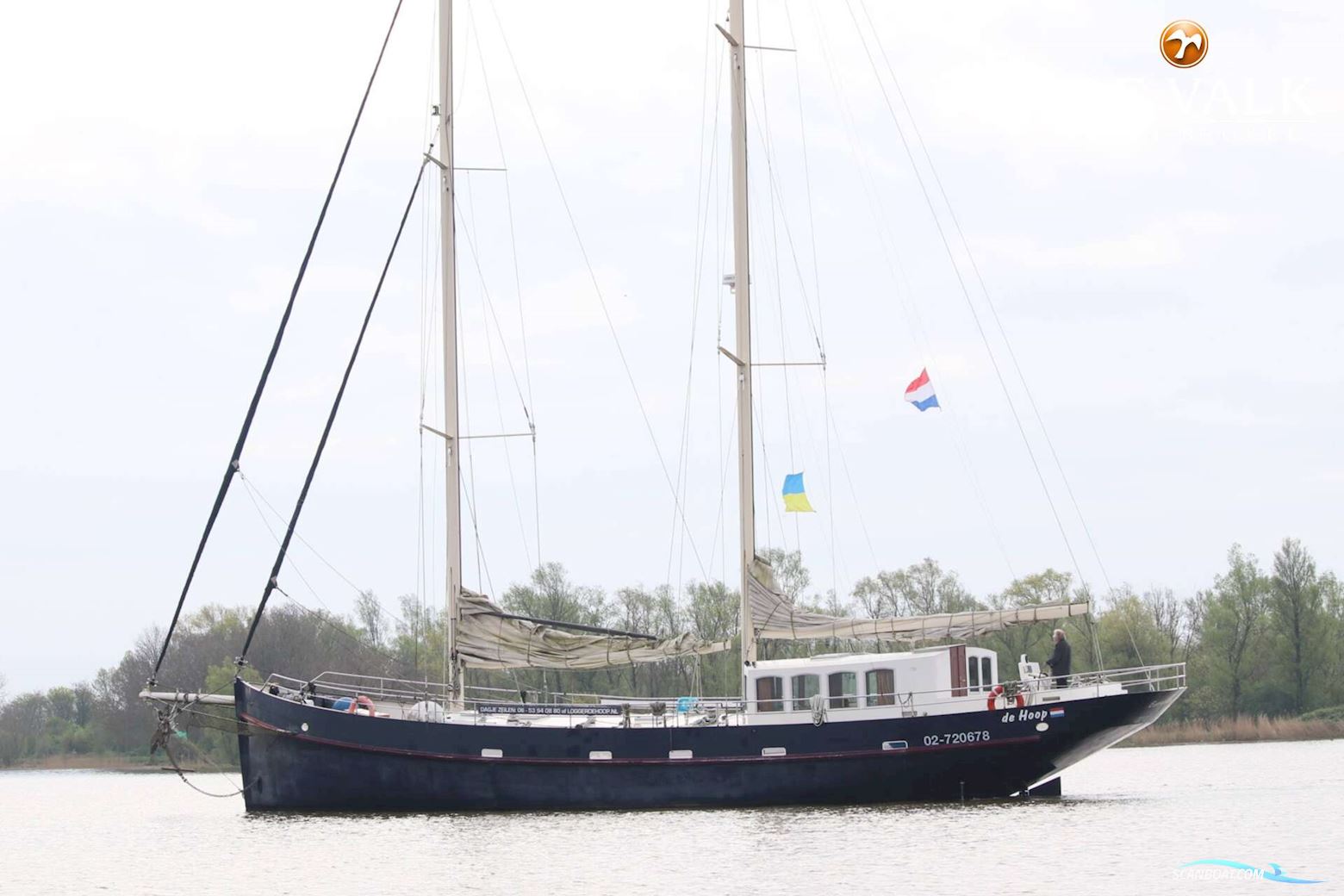 LOGGER Schooner 22
