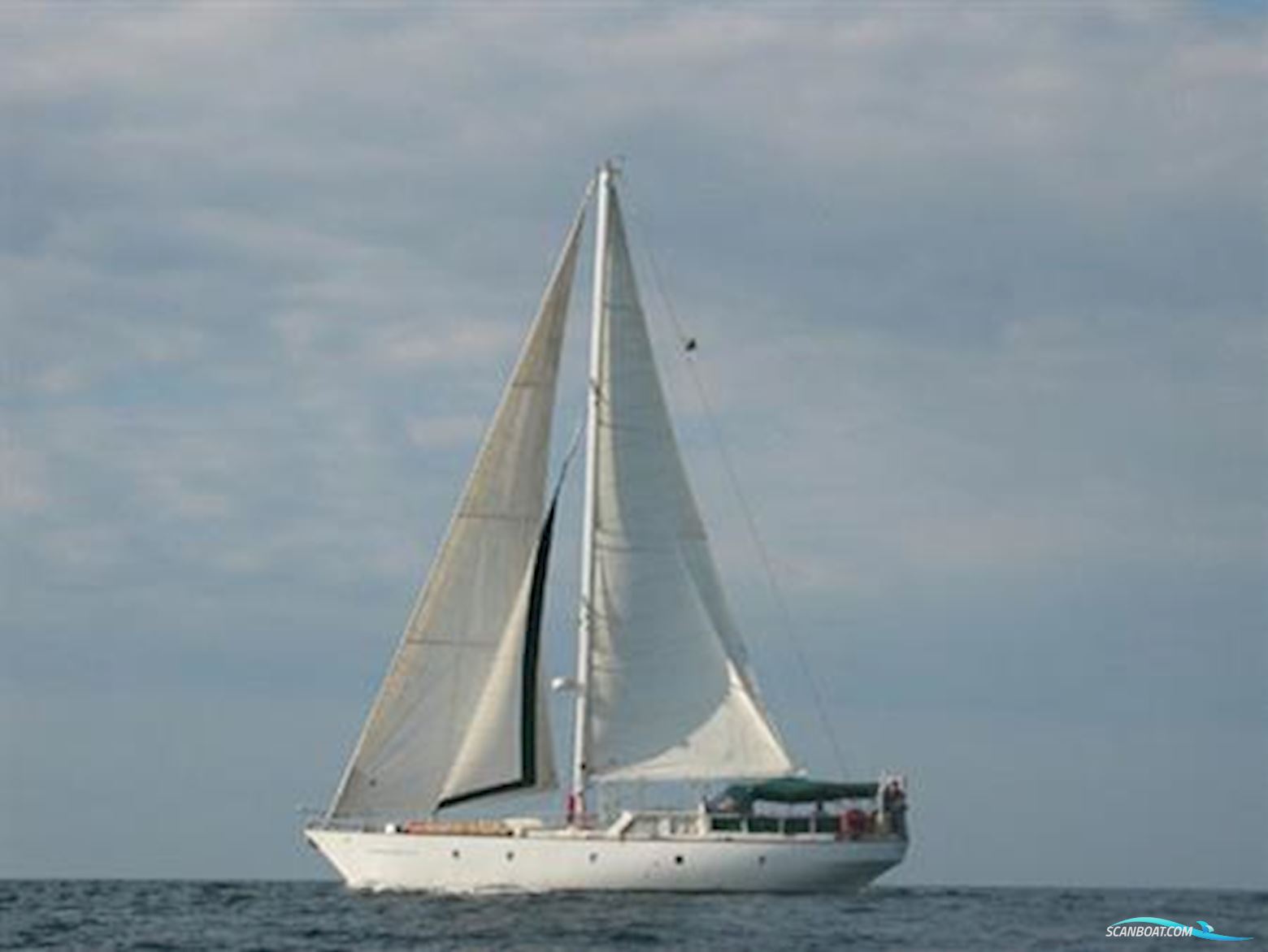 LOVETT 50 Sejlbåd 1987, Tyrkiet