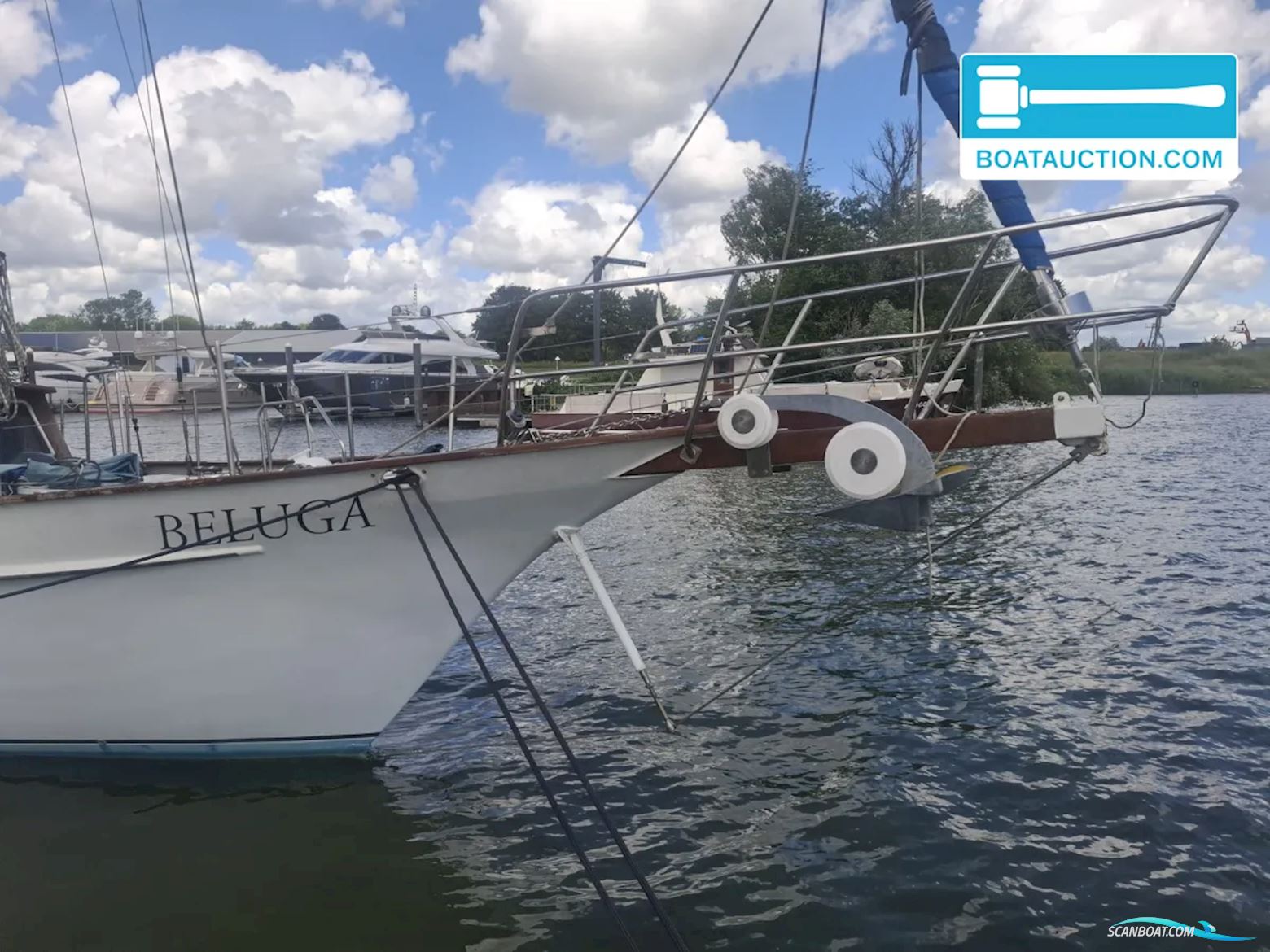Lubbe-Voss Ketch