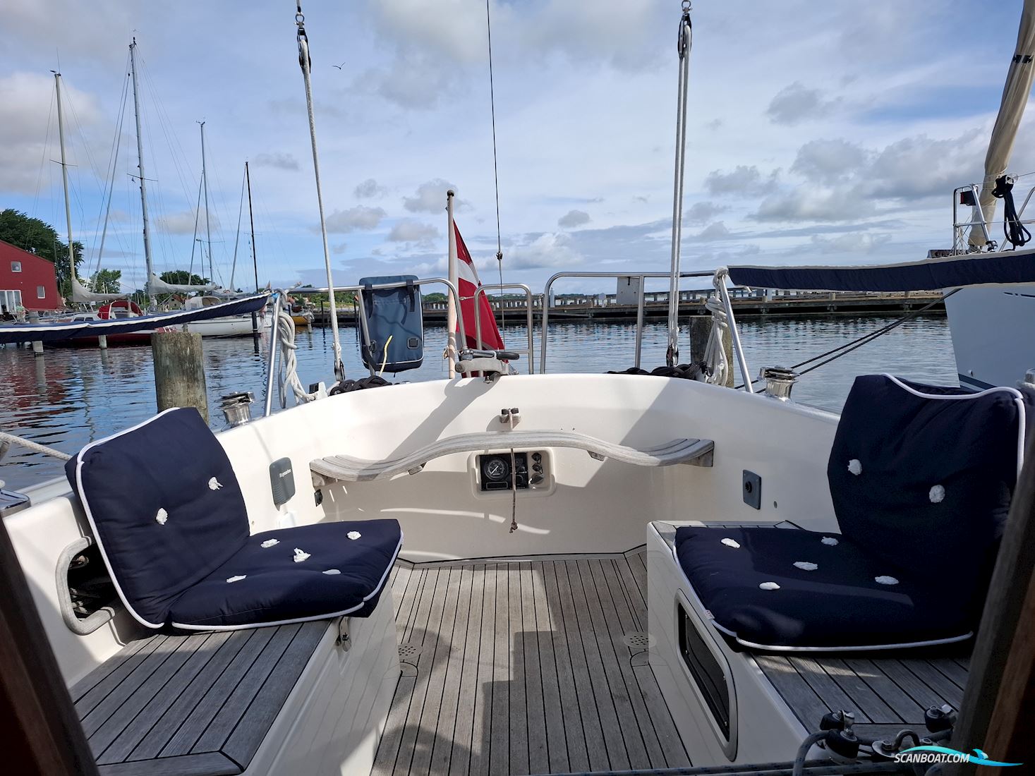 Luffe 37 Den200 (Mkiii)