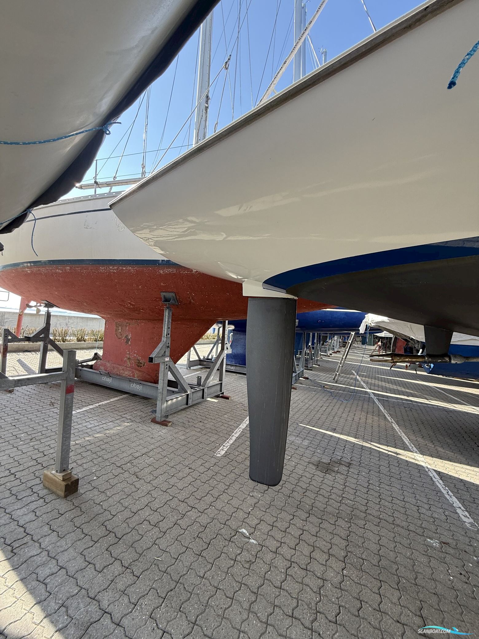 Luffe 40 One Off. NEDSAT