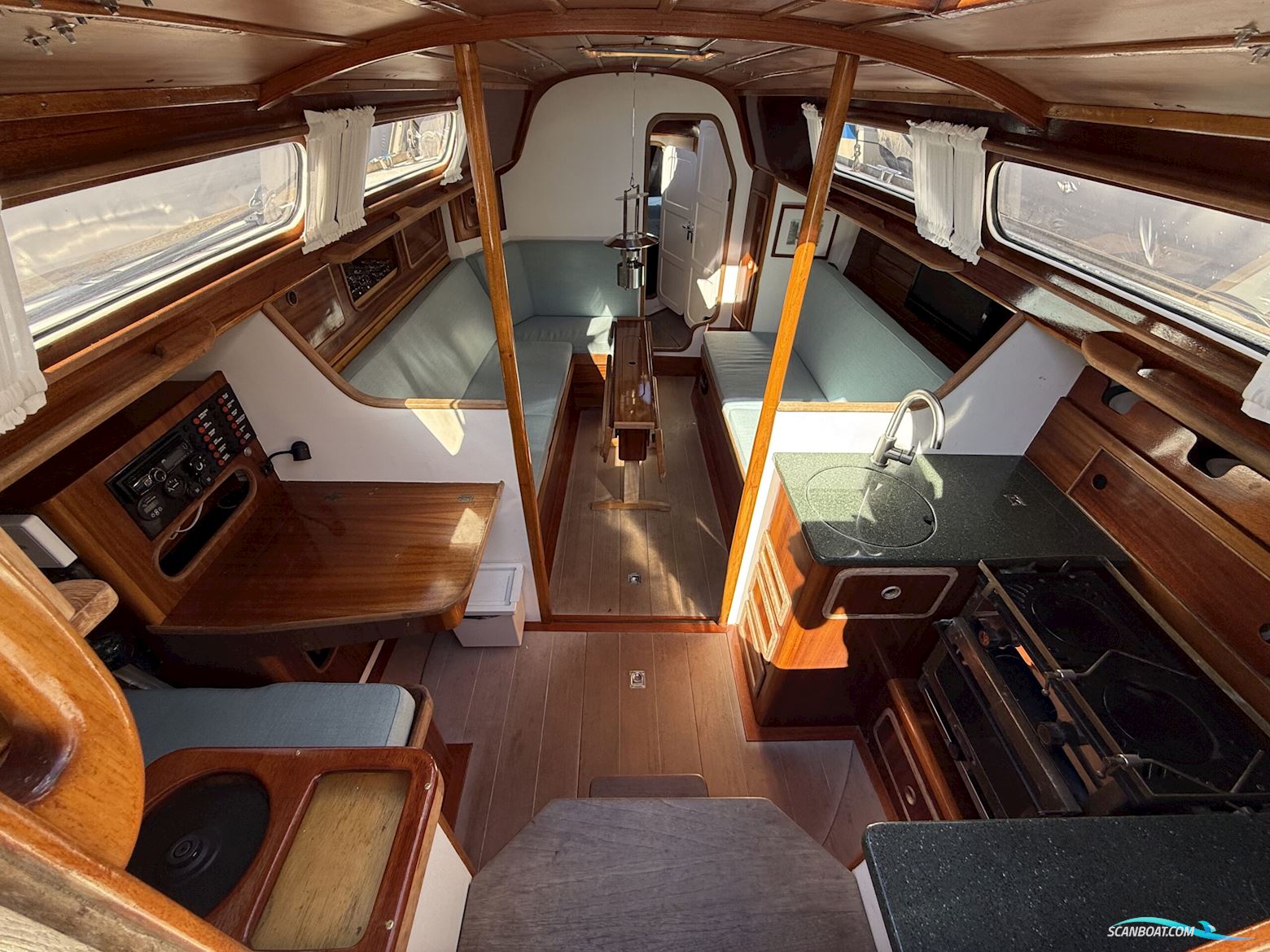 Luffe 40 One Off. NEDSAT