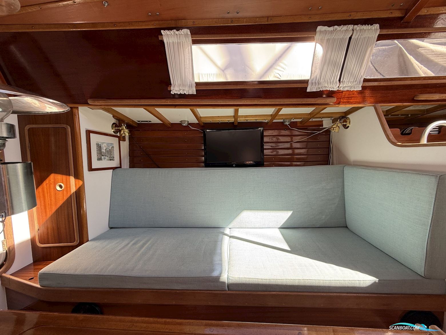 Luffe 40 One Off. NEDSAT