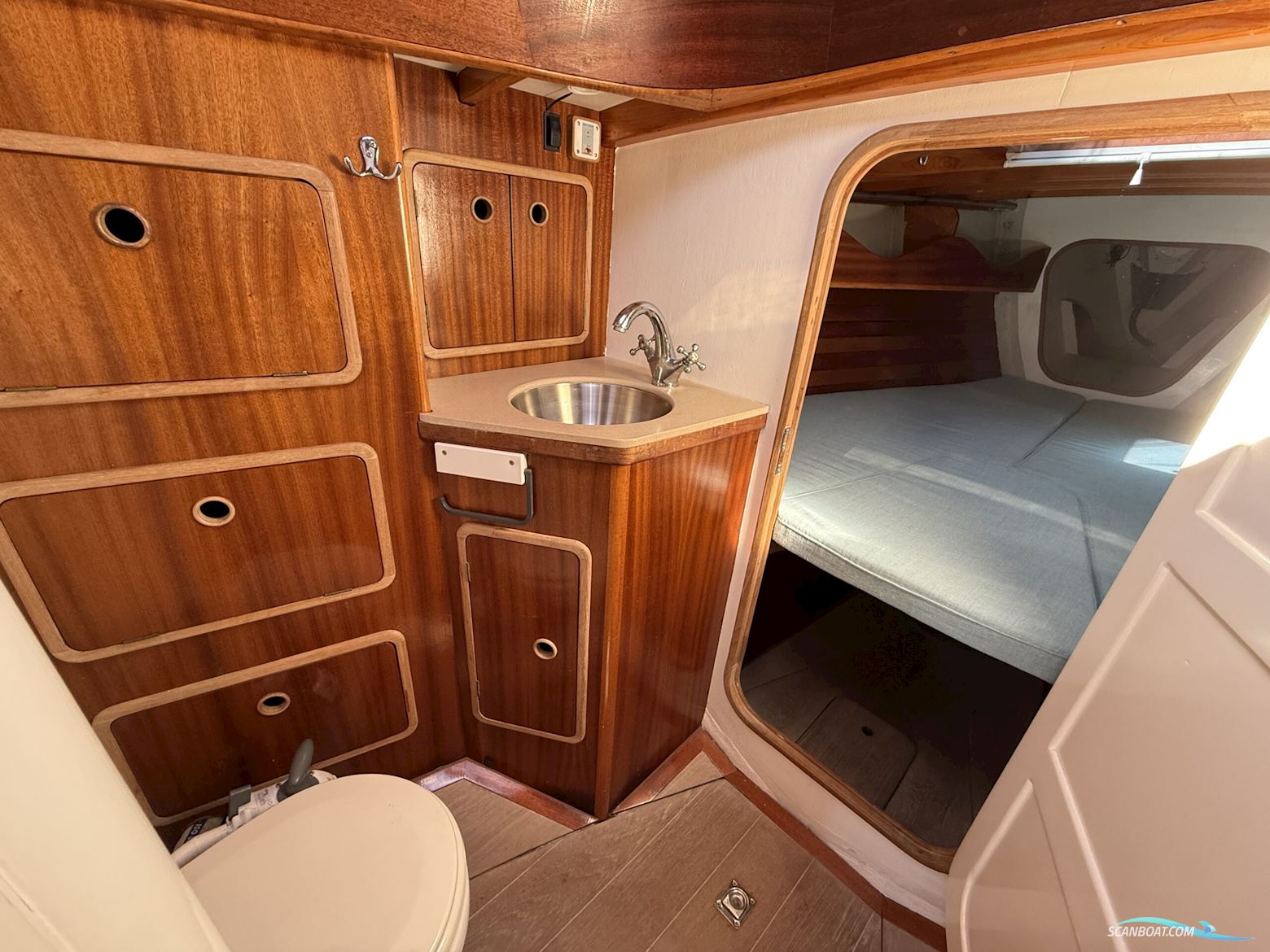 Luffe 40 One Off. NEDSAT