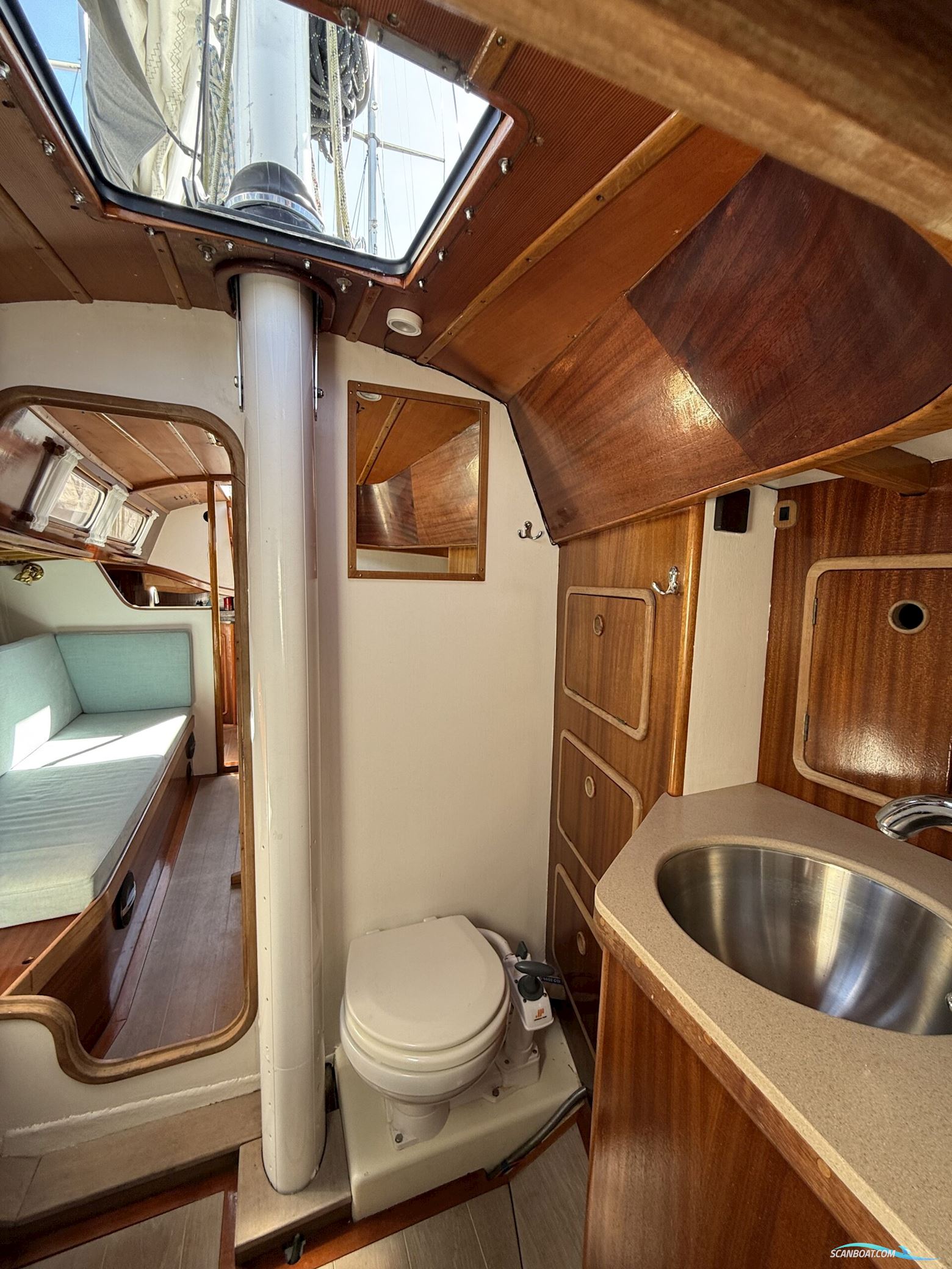 Luffe 40 One Off. NEDSAT