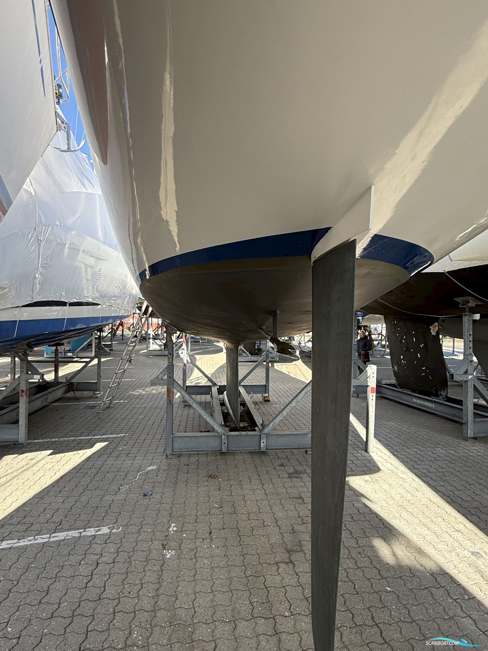 Luffe 40 One Off. Solgt