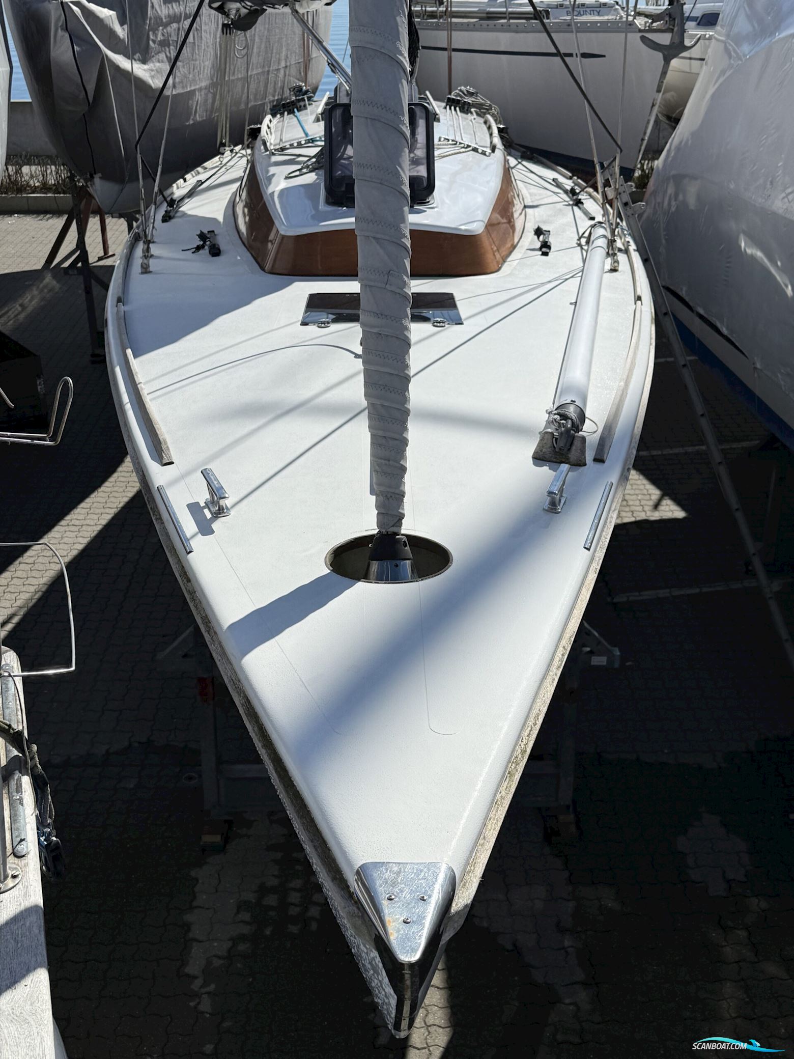 Luffe 40 One Off. Solgt