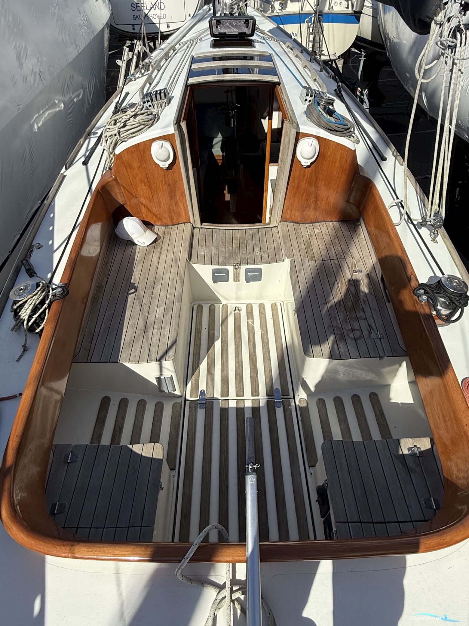 Luffe 40 One Off. Solgt