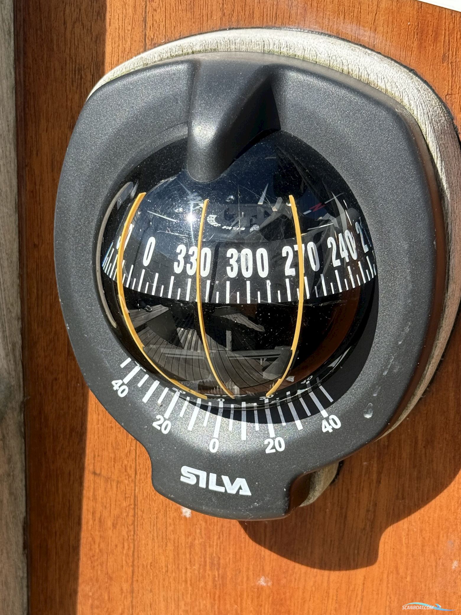 Luffe 40 One Off. Solgt