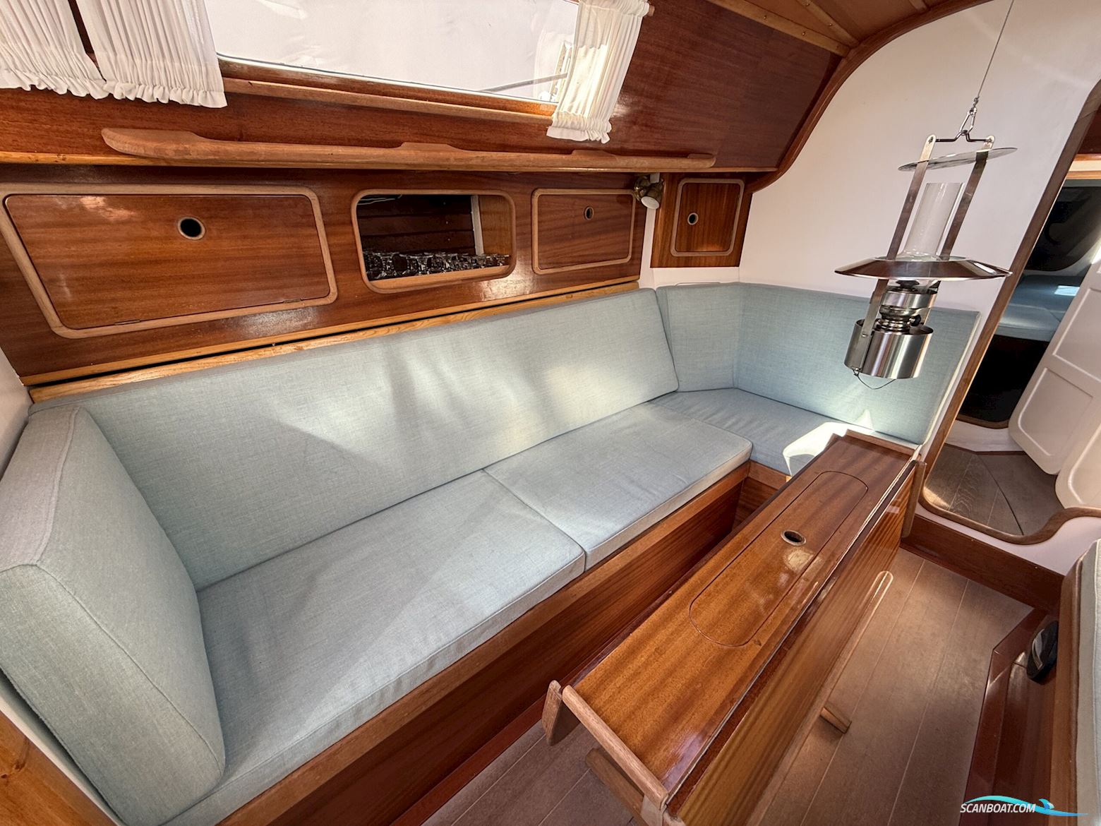 Luffe 40 One Off. Solgt