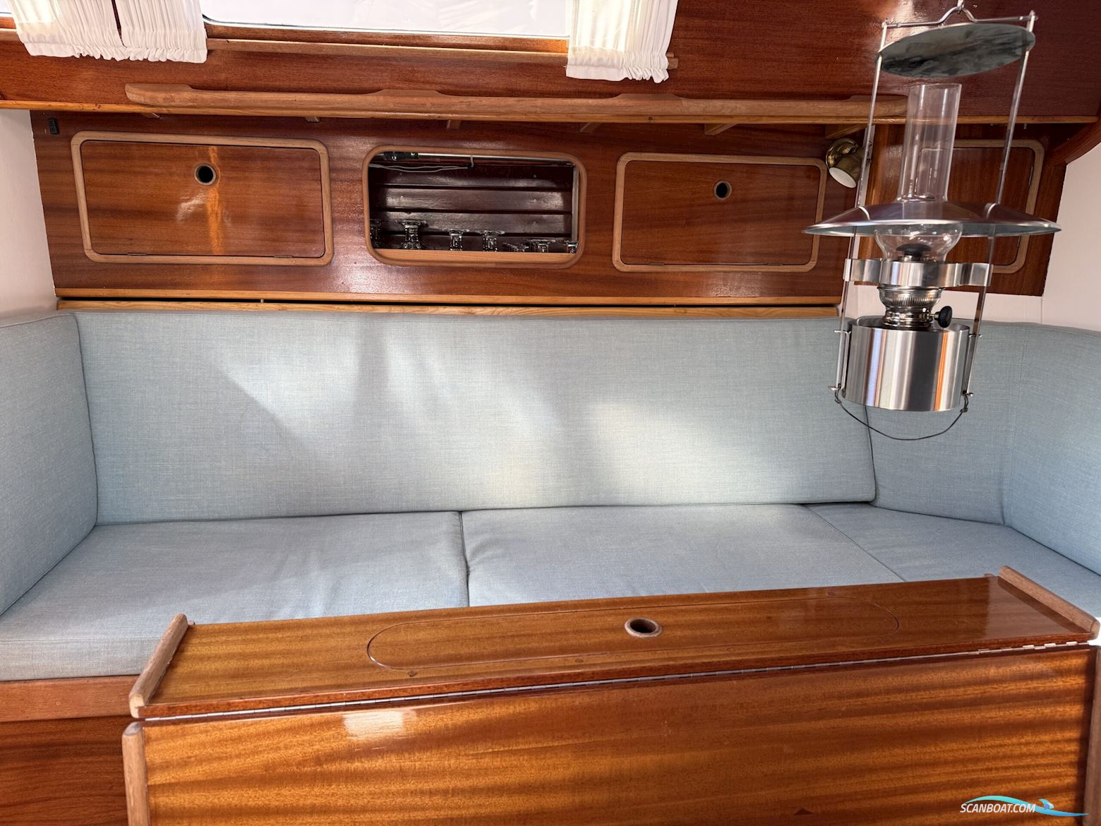 Luffe 40 One Off. Solgt